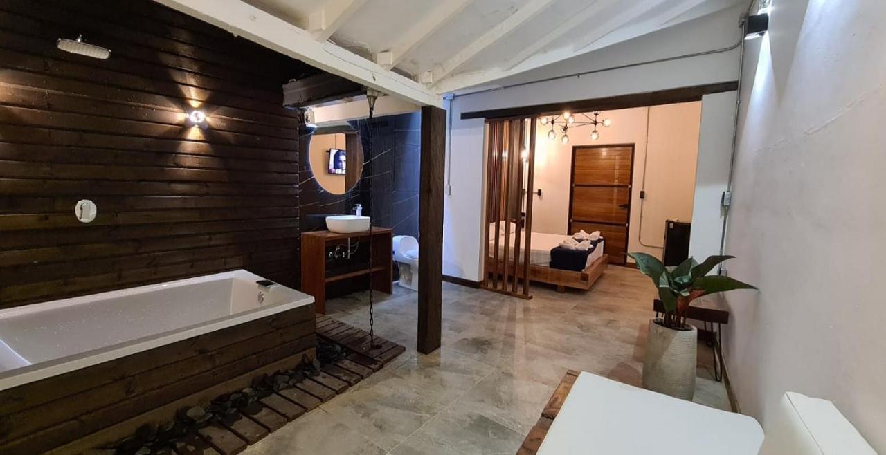 All Natural Glamping โคปาคาบานา ภายนอก รูปภาพ