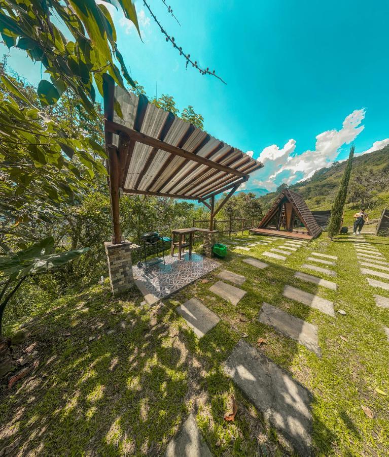 All Natural Glamping โคปาคาบานา ภายนอก รูปภาพ