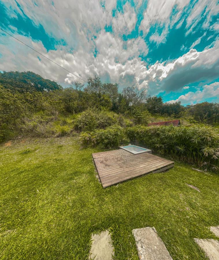 All Natural Glamping โคปาคาบานา ภายนอก รูปภาพ